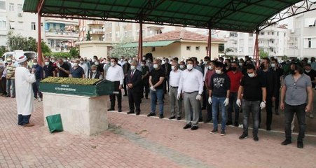 KORONAVİRÜS TEDAVİSİ GÖREN MATSO BAŞKANI BOZTAŞ TOPRAĞA VERİLDİ