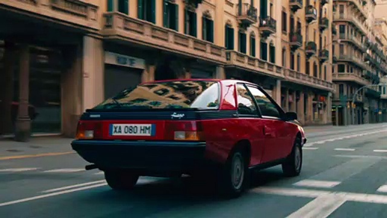 Renault Fuego, la plus belle pour aller danser ?