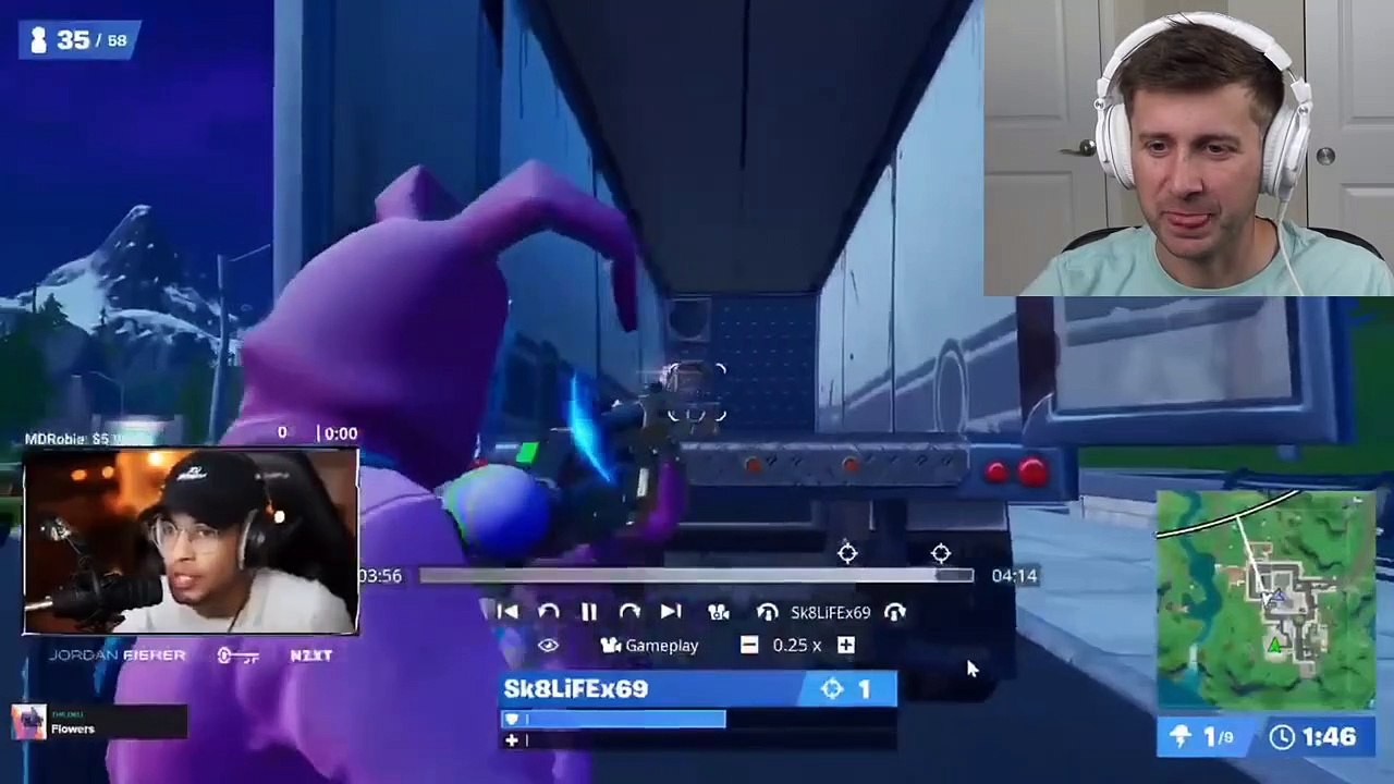 Funny Game Glitches