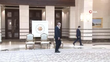 - Cumhurbaşkanı Erdoğan, Etiyopya Büyükelçisini kabul etti