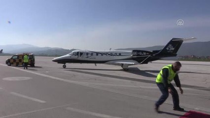 SARAYBOSNA - AB Komisyonu'nun Genişlemeden Sorumlu Üyesi Varhelyi, Bosna Hersek'te