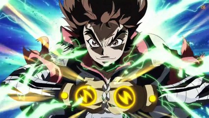 AMTV 鋼鐵神吉克 OP STORMBRINGER