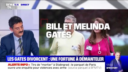 Les Gates divorcent : une fortune à démanteler - 04/05