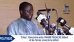 ALBERT PAHIMI PADACKE souhaite des bases solides pour faire du Tchad une nation démocratique