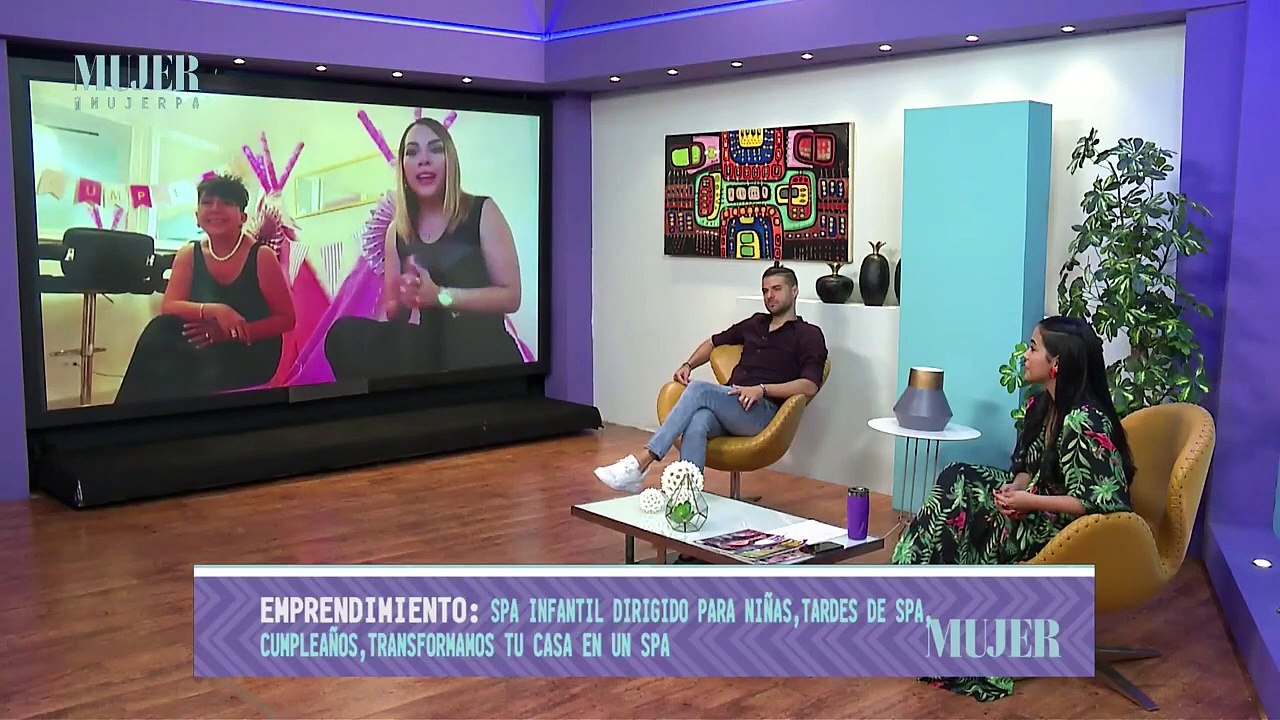 ¡TRANSFORMA TU CASA EN UN SPA! | Mujer  - Nex Panamá