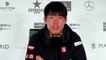 ATP - Madrid 2021 - Kei Nishikori : "I couldn't play the last few days"