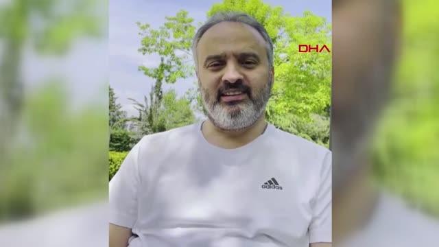 BURSA BÜYÜKŞEHİR BELEDİYE BAŞKANI AKTAŞ TABURCU OLDU