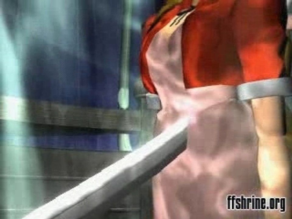 [AMV] - Final Fantasy - Tribute To Cloud Strife (Hi-Quality)