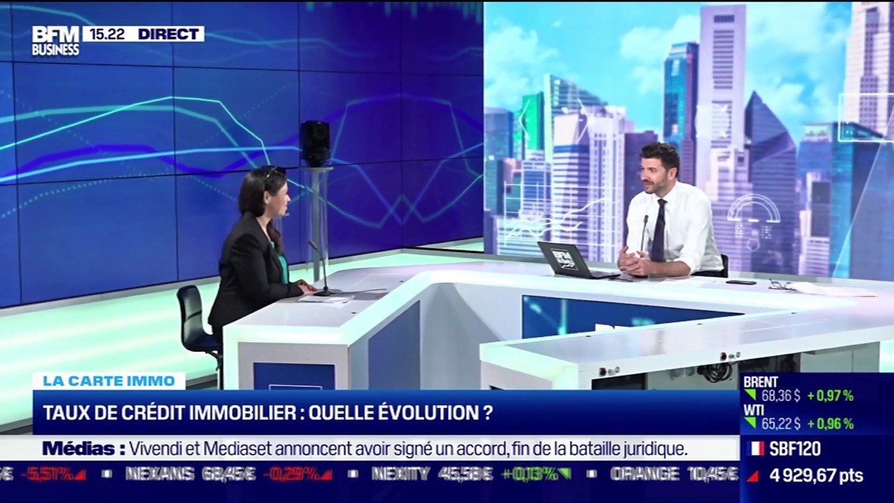 Cécile Roquelaure (Compagnie Européenne de Crédit) : L'immobilier, un levier pour investir ailleurs - 04/05