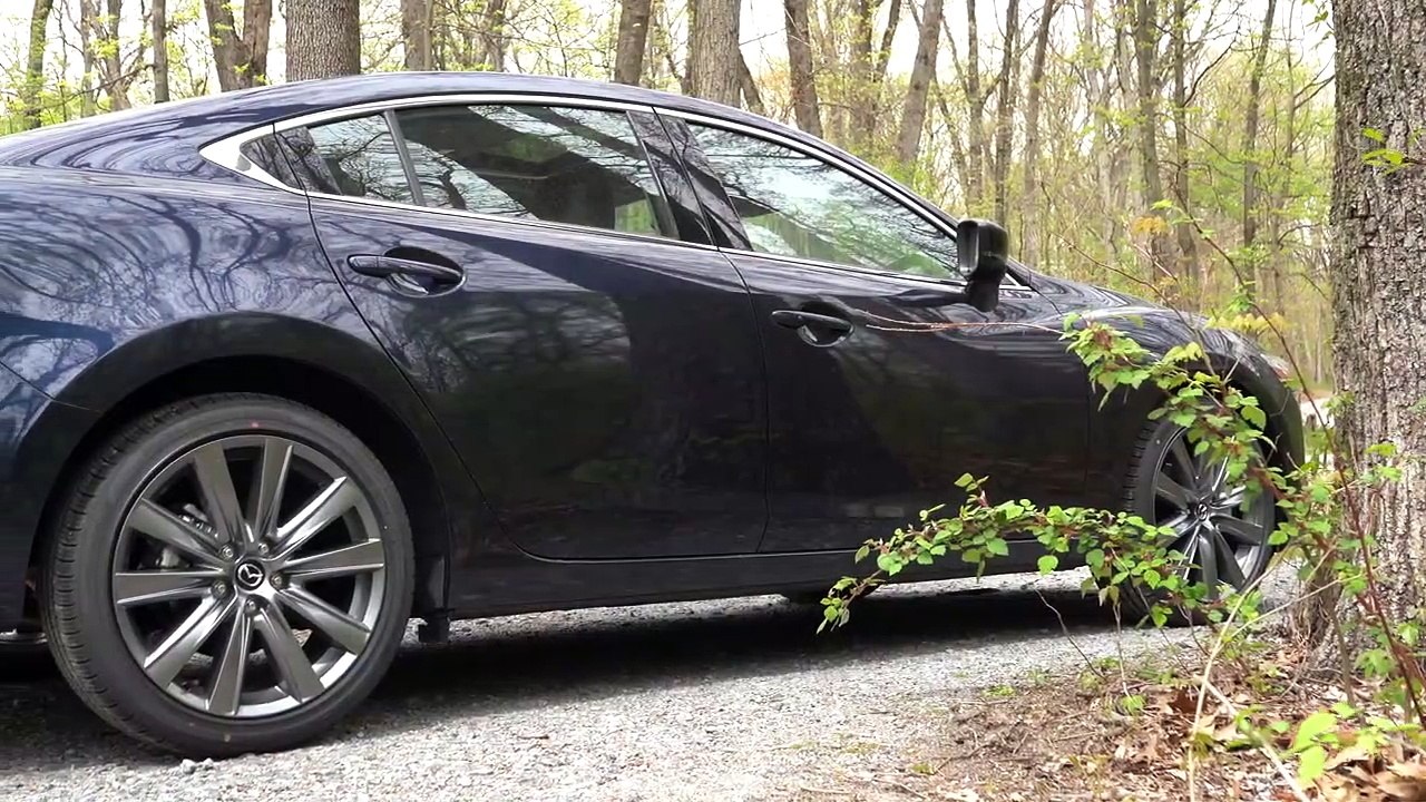 2021 Mazda 6 Review - The Driver's Midsize Sedan