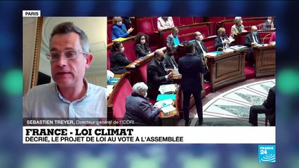 Projet de loi climat : une "grande avancée" ou un "immense gâchis", le texte qui oppose les députés