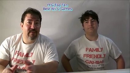 FFG Top Ten Best Wii U Games