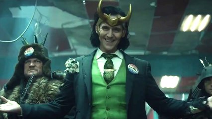 Loki - S01 Teaser Trailer Special Look (English) HD