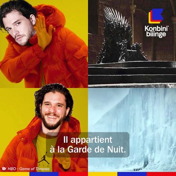 Le récap WTF de Game of Thrones
