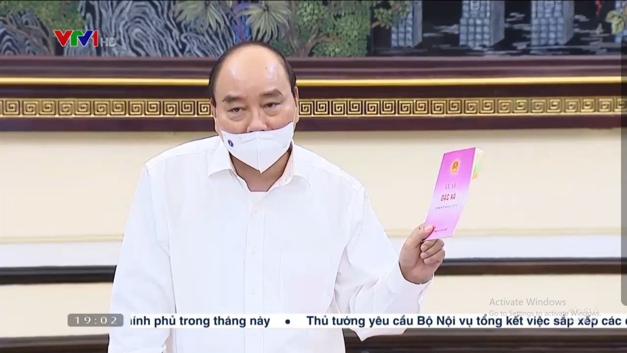 TRIỂN KHAI THI HÀNH LUẬT ĐẶC XÁ  Tin tức 24h hôm nay mới nhất