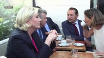 Diffusion de photos d'exactions du groupe État islamique : Marine Le Pen et Gilbert Collard relaxés