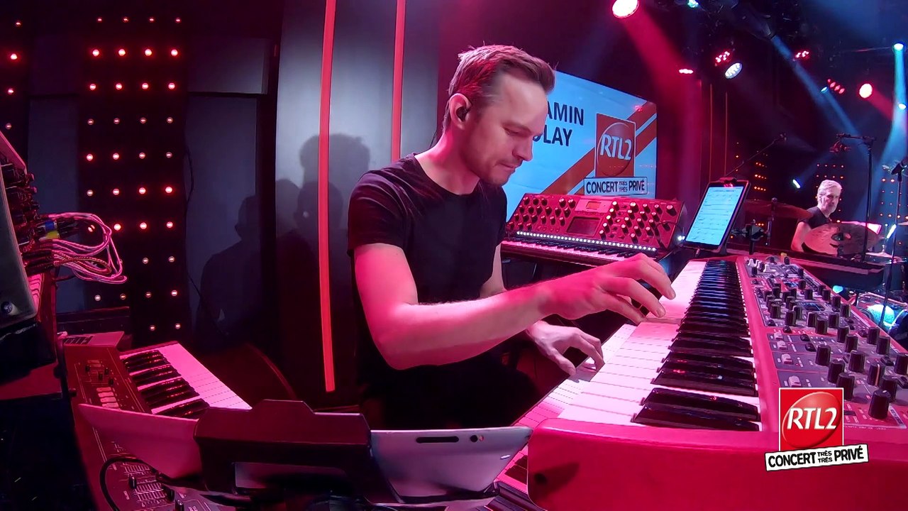 Benjamin Biolay : "Où est passée la tendresse" (Concert Très Très Privé RTL2)