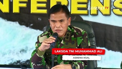 Asrena KSAL: Berita Tentang KRI Nanggala ini Jangan Dipolitisir