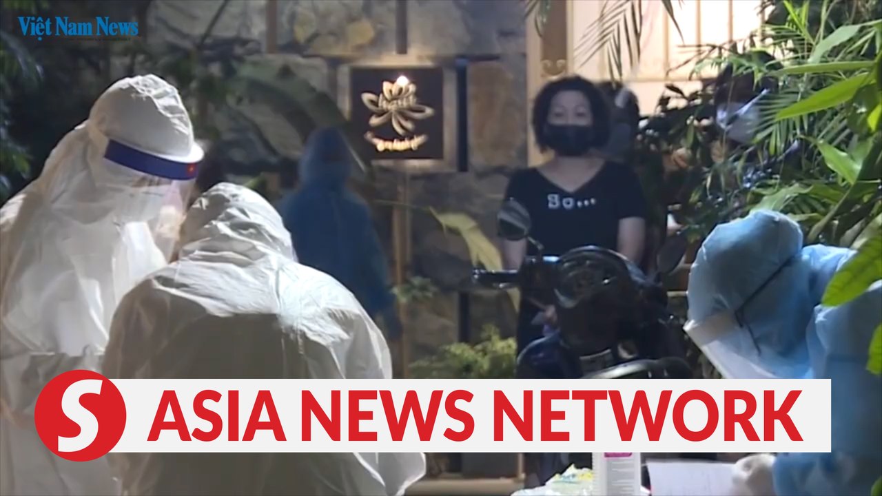 Vietnam News | Hanoi residents believe new Covid-19 spike can be controlled