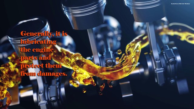 Common Signs of Motor Oil Leak in Volkswagen by San Francisco Mechanic