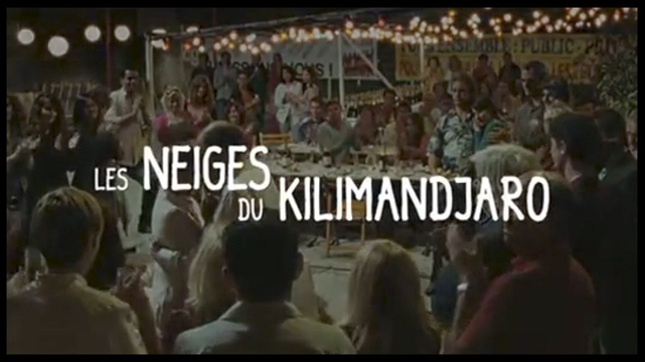 LES NEIGES DU KILIMANDJARO (2011) Regarder HDRiP-FR