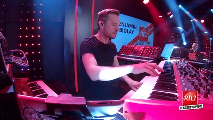 Benjamin Biolay & Adé : "Parc fermé" (Concert Très Très Privé RTL2)