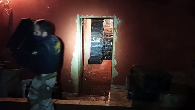 PRF realiza a maior apreensão de cigarros contrabandeados