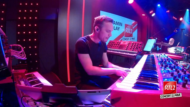 Benjamin Biolay : Ma route (Concert Très Très Privé RTL2)
