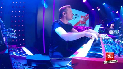 Benjamin Biolay : "Ton Héritage" (Concert Très Très Privé RTL2)
