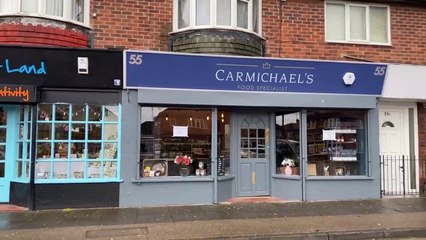 First look around the new Carmichael’s food specialists in Seaburn Dene