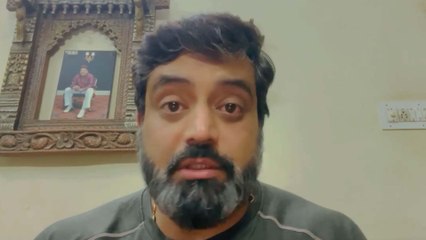 ಸುಳ್ಳು ಸುದ್ದಿಯನ್ನು ನಂಬಬೇಡಿ ನನಗೇನೂ ಆಗಿಲ್ಲ ಎಂದ ನಟ ಅನಿರುದ್ಧ್ | Filmibeat Kannada