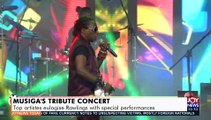 Musiga’s Tribute Concert -  Joy Showbiz Today (4-5-21)