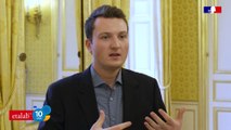 [#10ansEtalab] Guillaume Rozier : Comment l'ouverture des données publiques a permis de créer covidtracker.fr