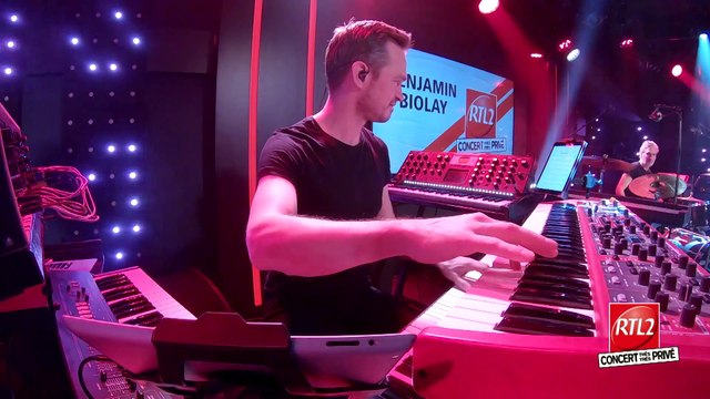 Benjamin Biolay : Comment est ta peine ? (Concert Très Très Privé RTL2)