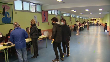 Así han votado los famosos este 4 de mayo