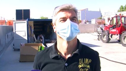 Martigues : bientôt le bain chaud, même en hiver !