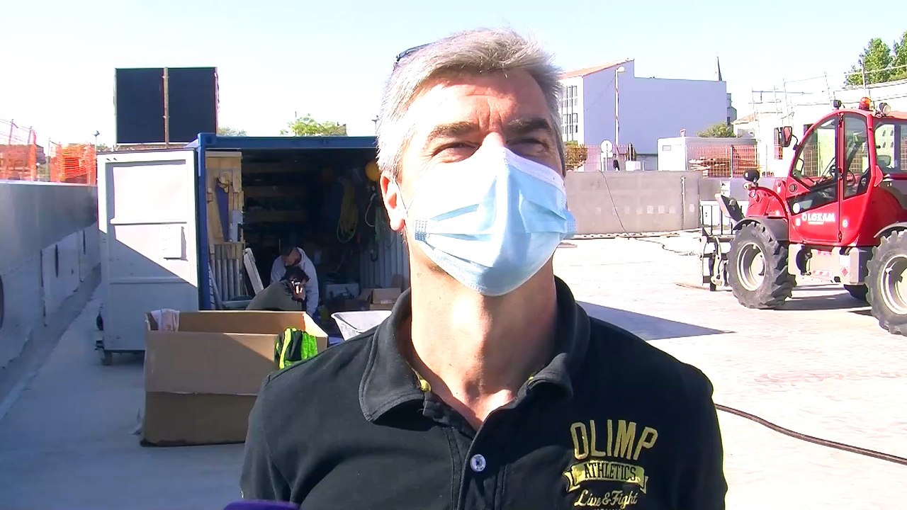 Martigues : bientôt le bain chaud, même en hiver !