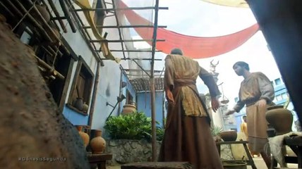 45  Gênesis capítulo 45 em HD completo 22-03-21