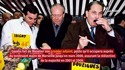Le parcours politique de Renaud Muselier