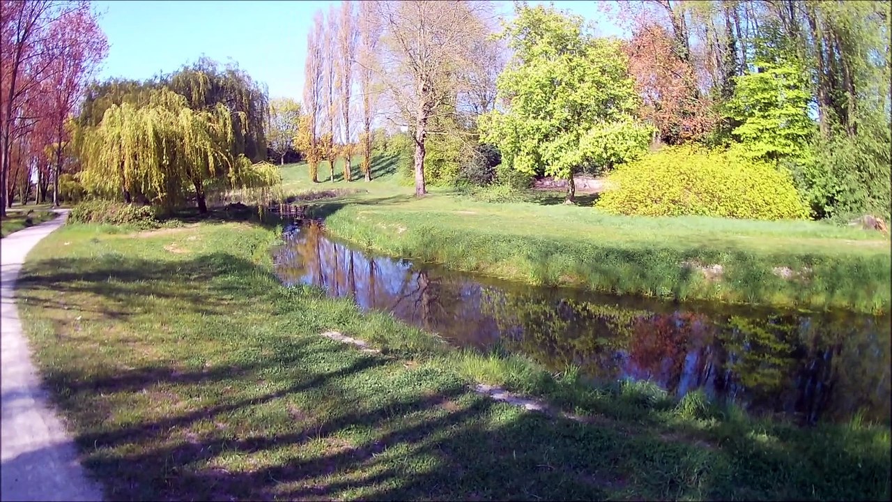 saint Pol sur mer le parc Jacobsen mai 2021   N 3