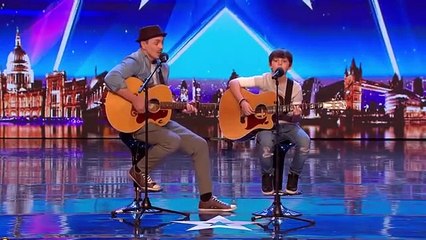 TOP 5 GOLDEN BUZZERS on Britain's Got Talent 2018 _ Got Talent Global