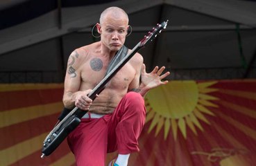 レッド・ホット・チリ・ペッパーズ、全楽曲のカタログを売却へ