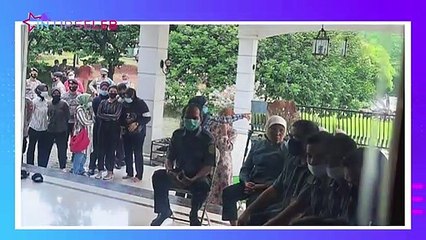 Atalarik Syach Tulis Surat Terbuka, Kecewa Anaknya Dijemput