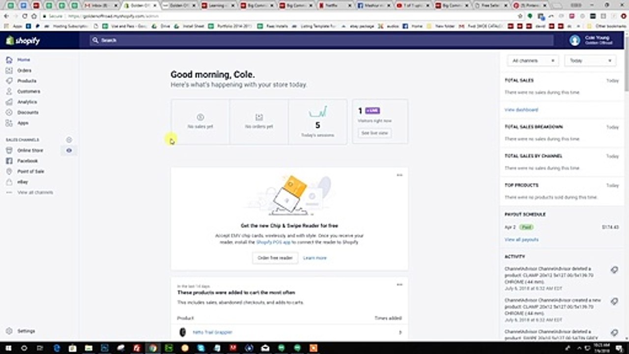 Custom Shopify Themes and Templates  Shopify Developer