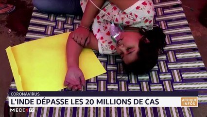 Midi infos - 04/05/2021