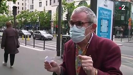 "Covid", "patient zéro", "click and collect"... les nouveaux mots du Petit Larousse 2022 nés de la pandémie