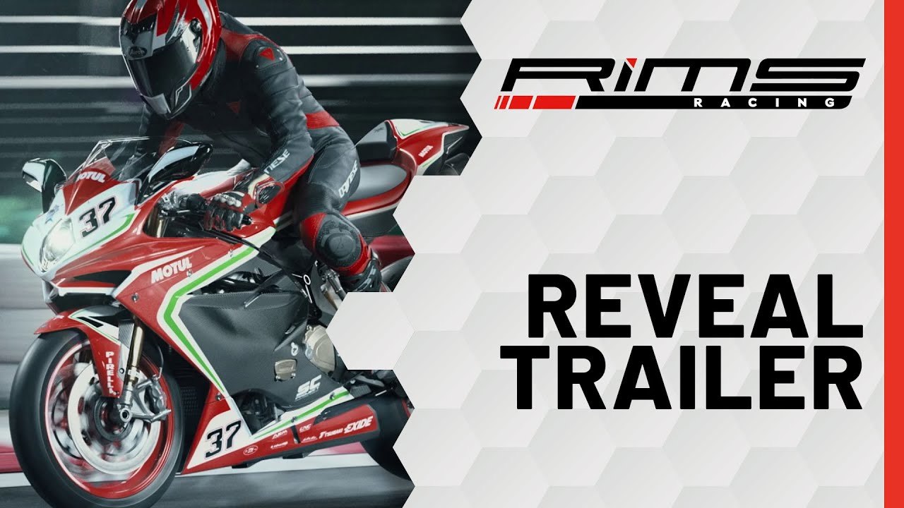 RiMS Racing - Trailer d'annonce