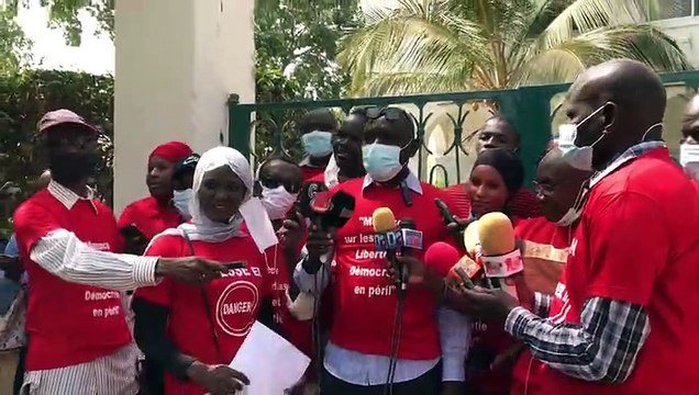 Thiès : Les journalistes disent non aux menaces sur les médias