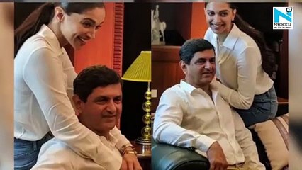 Deepika Padukone tests positive for COVID-19 after her family
