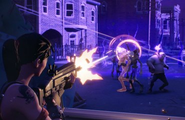 Fortnite trouxe de volta duas armas populares em atualização recente